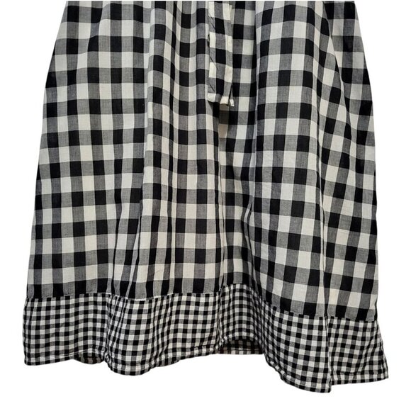 J. CREW Tie-waist Button-Front Dress - Picture 7 of 16